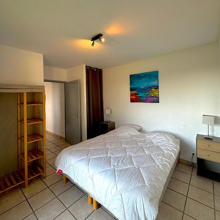 Appartement 7 Personnes Face Mer 7Blion37 Le Barcarès Esterno foto