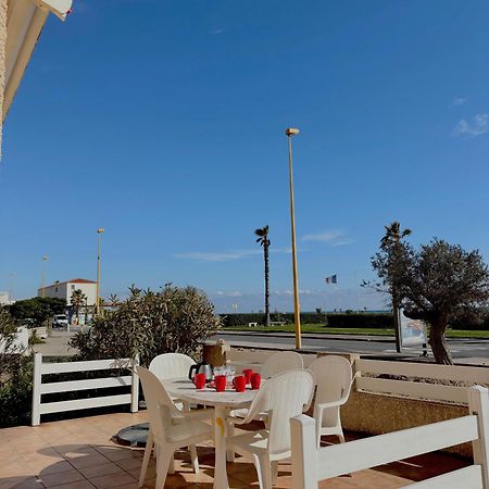 Appartement 7 Personnes Face Mer 7Blion37 Le Barcarès Esterno foto