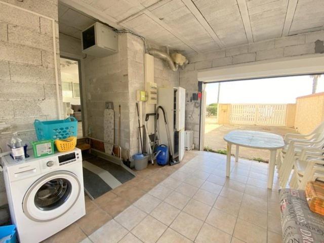 Appartement 7 Personnes Face Mer 7Blion37 Le Barcarès Esterno foto