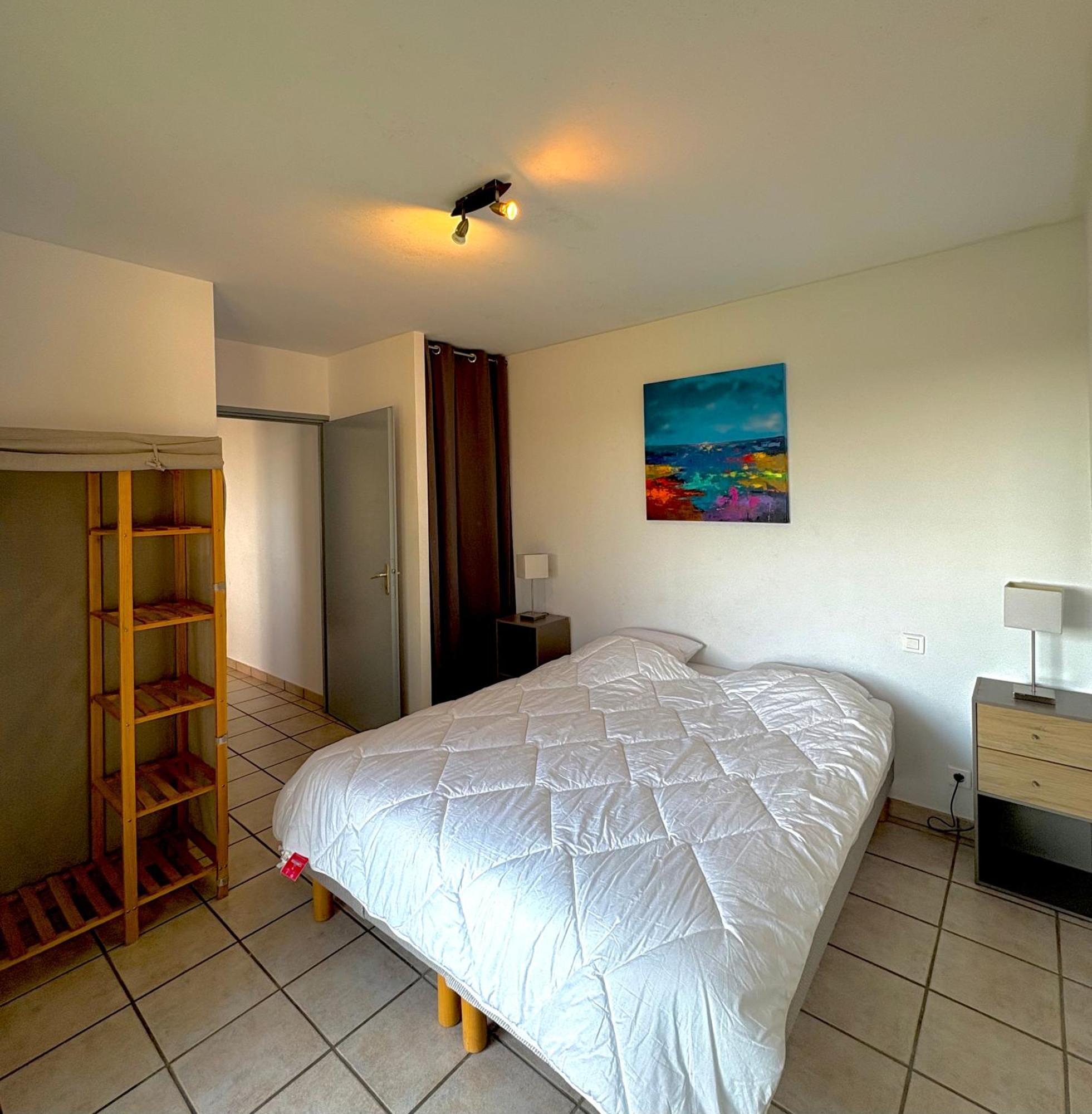 Appartement 7 Personnes Face Mer 7Blion37 Le Barcarès Esterno foto