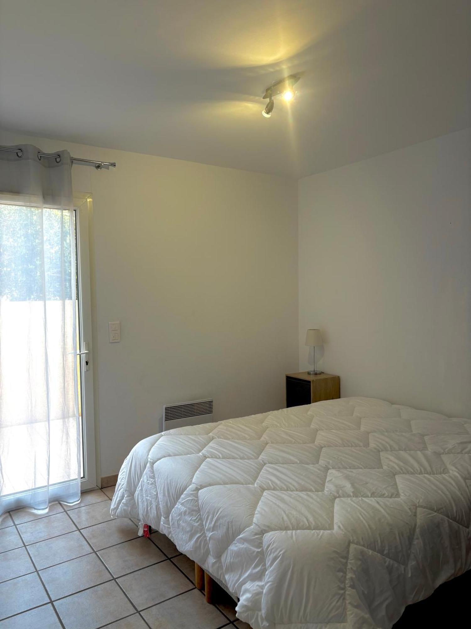 Appartement 7 Personnes Face Mer 7Blion37 Le Barcarès Esterno foto
