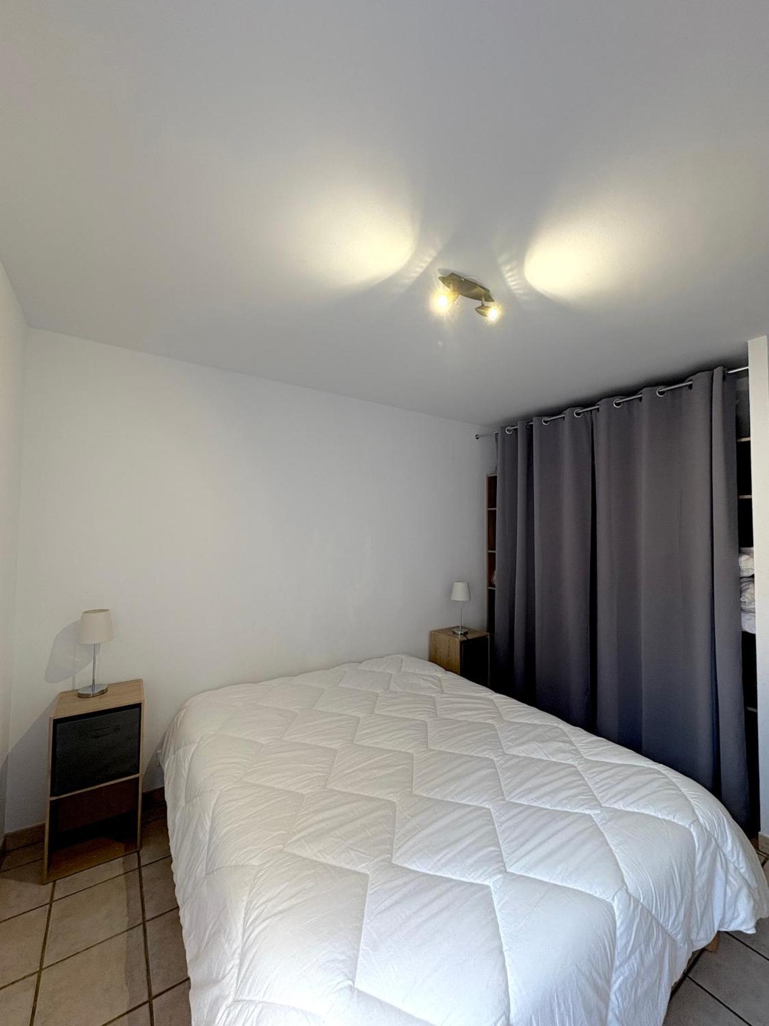 Appartement 7 Personnes Face Mer 7Blion37 Le Barcarès Esterno foto