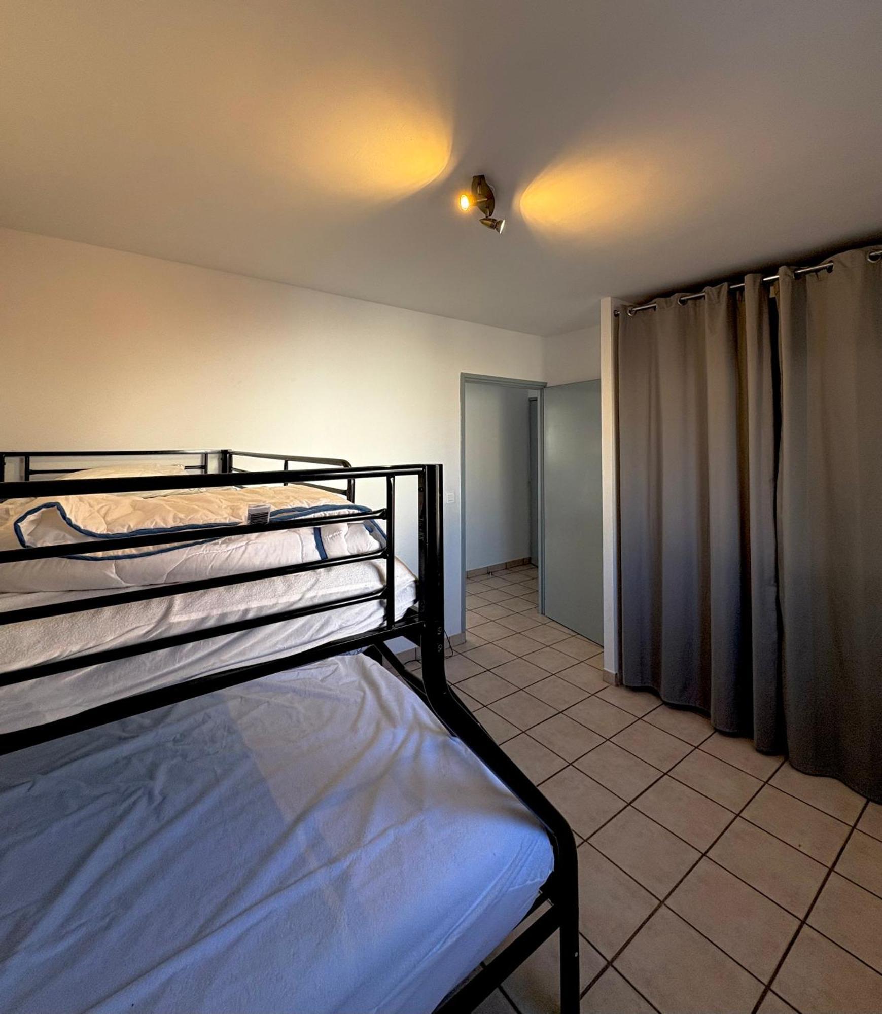 Appartement 7 Personnes Face Mer 7Blion37 Le Barcarès Esterno foto